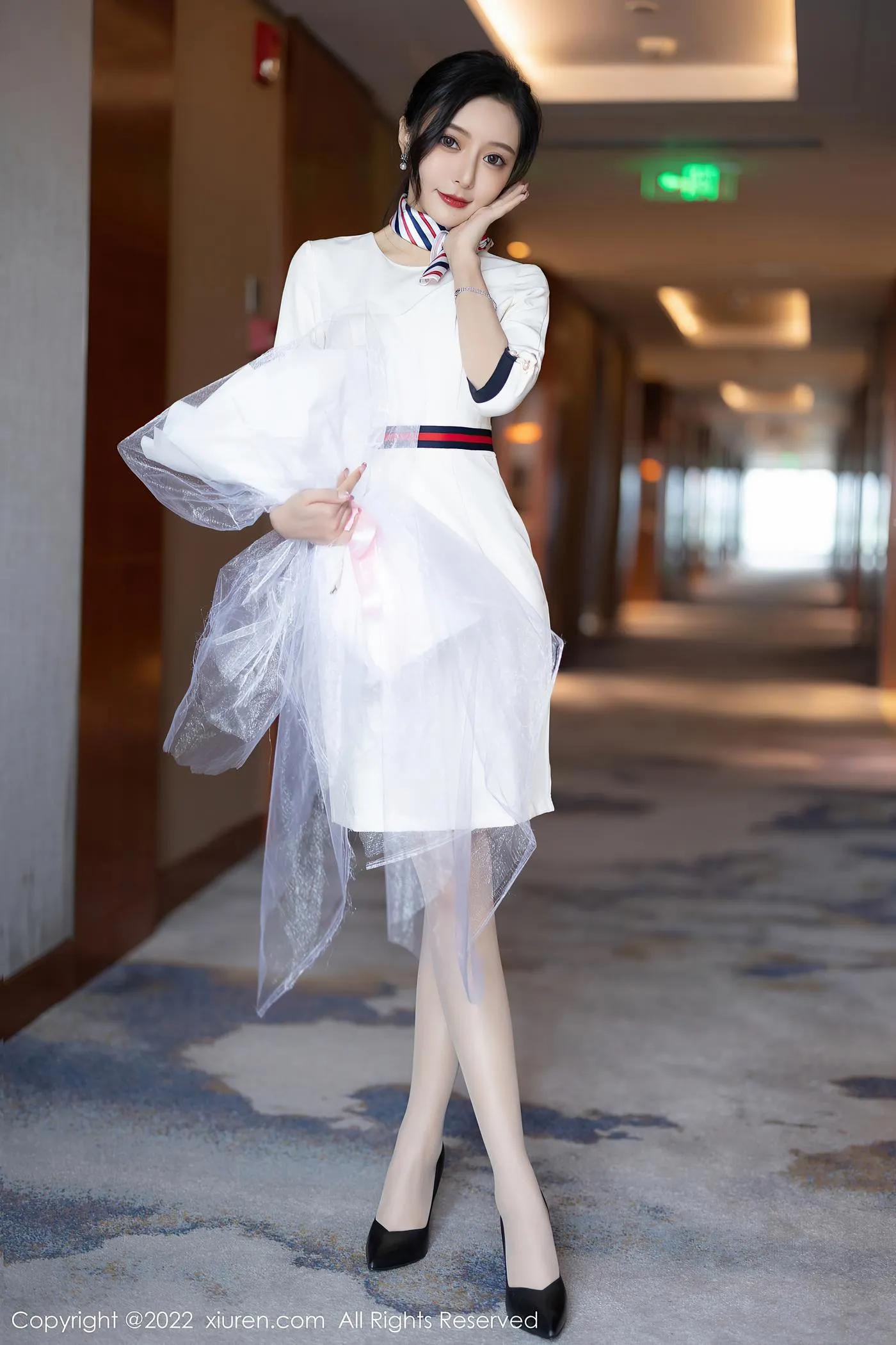 [XIUREN秀人网] 2022.05.05 NO.4963 王馨瑶yanni [72P]插图7
